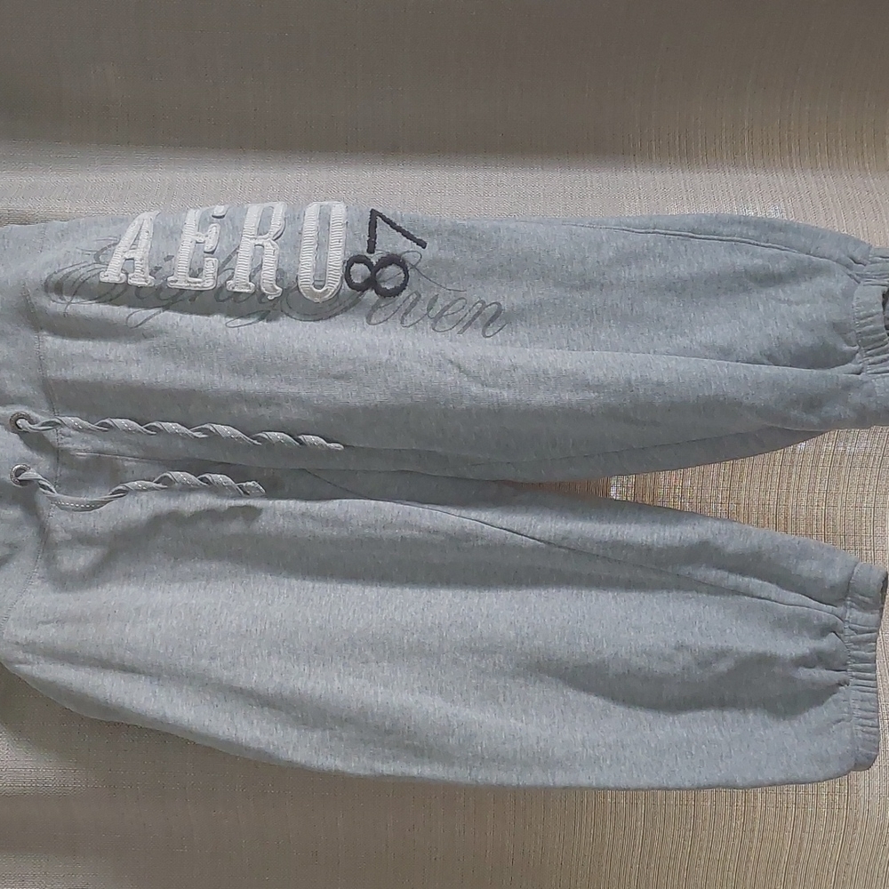Women joggers by Aeropostale size M